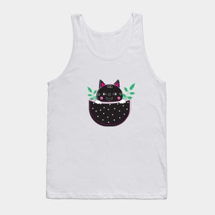 Witty Kitty Tank Top